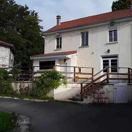 Du Rocher D'argout Holiday home Noisy-sur-Ecole