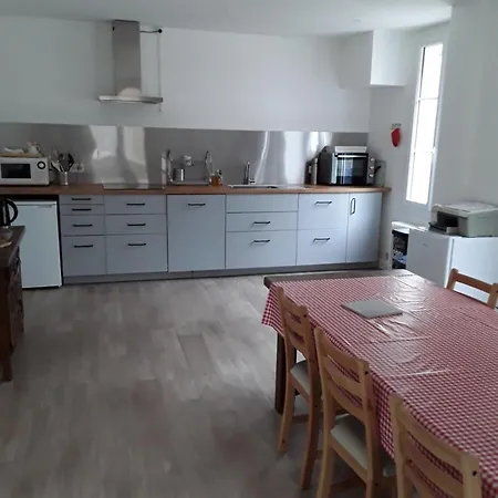 Du Rocher D'argout Holiday home Noisy-sur-Ecole