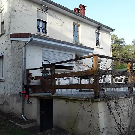 Holiday home Du Rocher D'argout